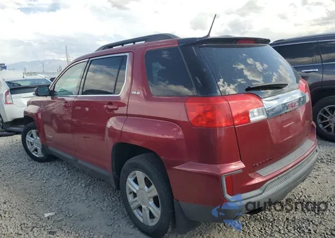 2014 GMC Terrain Sle из США, поврежденный, VIN 2GKFLWEK8E6129041